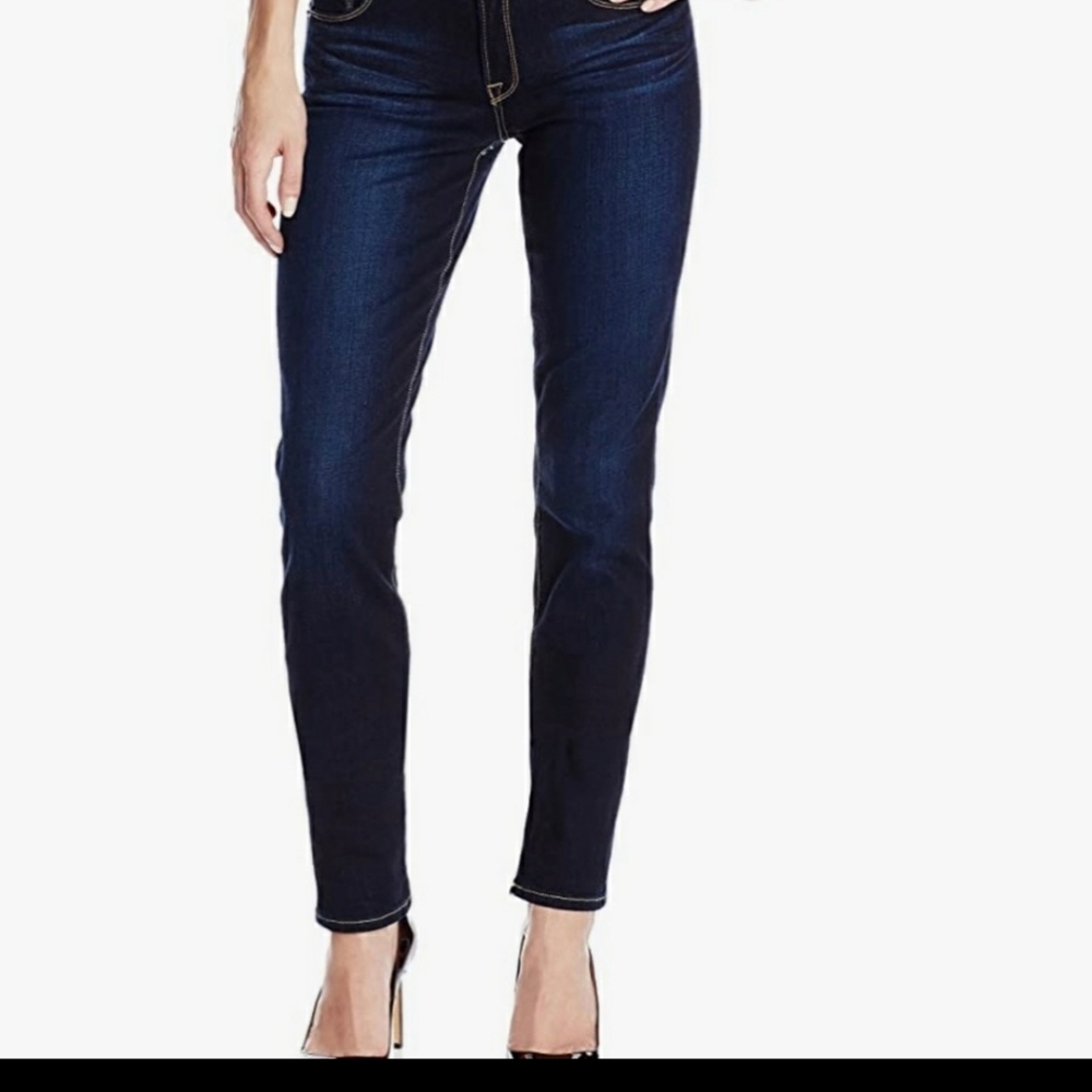Lucky Brand Sofia Skinny Jeans 0/25